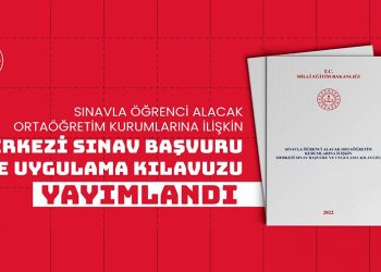 LGS 2025 Başvuru ve Uygulama Kılavuzu Yayınlandı