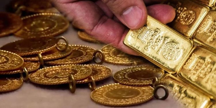 Bankadan Altın Alım Satımına Vergi Geldi