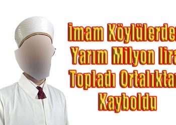İmamdan Şok Dolandırıcılık