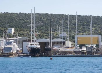 İçmeler’de yeni tekne imalatı ve çekek yeri için ÇED süreci başlatıldı