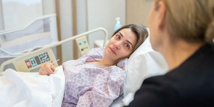 2 çocuk annesi kadın bu belirtileri umursamadı