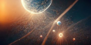 Dünya okyanusları gözünüzde büyümesin! Evrende hayal bile edilemeyecek kadar çok su bulunuyor!