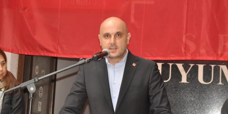 CHP Bodrum ilçe teşkilatının sosyal medya hesabı kapatıldı