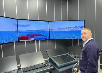 Armada Denizcilik Eğitim Merkezi Kendi Uygulamalı Merkezinde Eğitim Vermeye Başladı