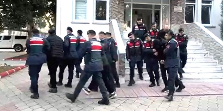 Muğla’da tefecilik operasyonu!