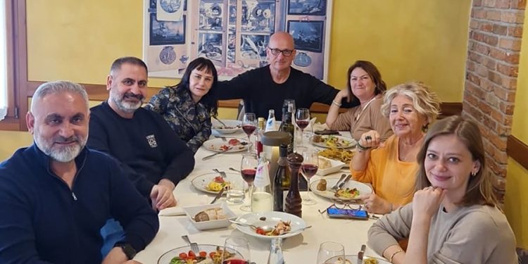 A Mutfak İtalya’yı feth etti