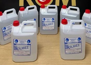 Muğla’da tarihi eser ve kaçak alkol operasyonu