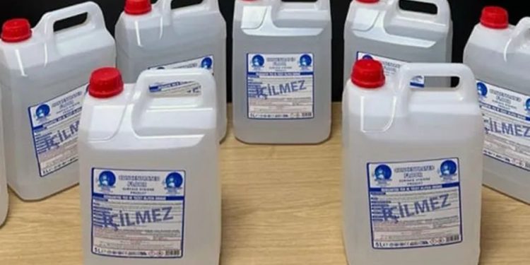 Muğla’da tarihi eser ve kaçak alkol operasyonu