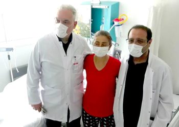 MEAH’ta başarılı organ nakli