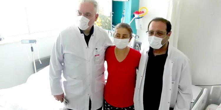 MEAH’ta başarılı organ nakli