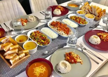 Bayramda yiyecek miktarının aniden artırılmaması önerisi