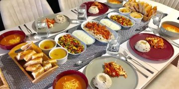 Bayramda yiyecek miktarının aniden artırılmaması önerisi