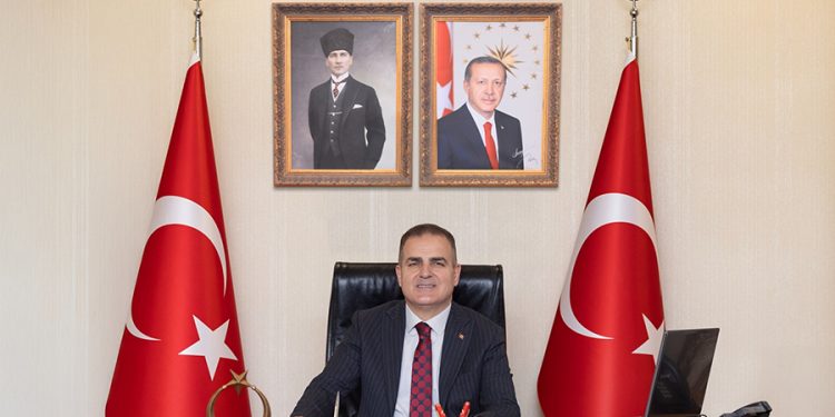 Muğla Valisi Dr. İdris Akbıyık’tan Ramazan Bayramı Mesajı