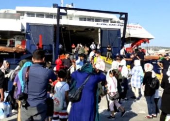 Yunanistan, ülkesindeki göçmenleri Türkiye’ye gönderme hazırlığında