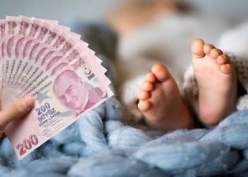 2025 ve sonrasında doğan çocuklar için 60 ay ödeme yapılacak
