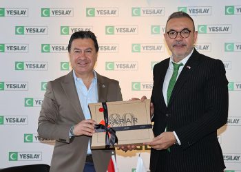 Başkan Aras: “Yeşilay’ın Desteğiyle Sigara Bıraktım”