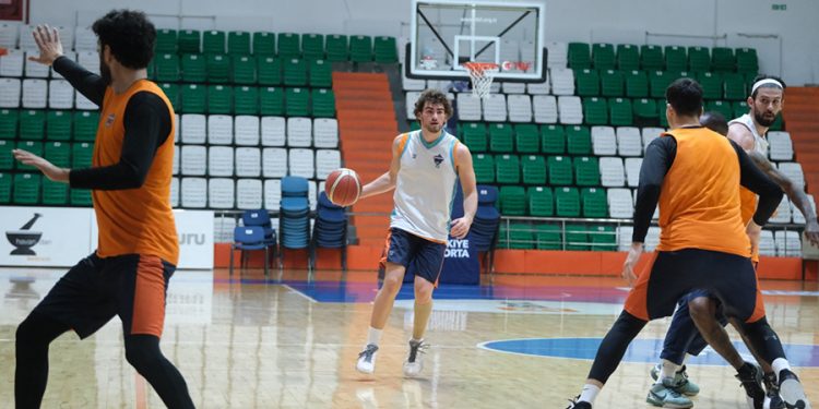 Bodrum’un Takımı, Playoff Yolunda Kenetlendi