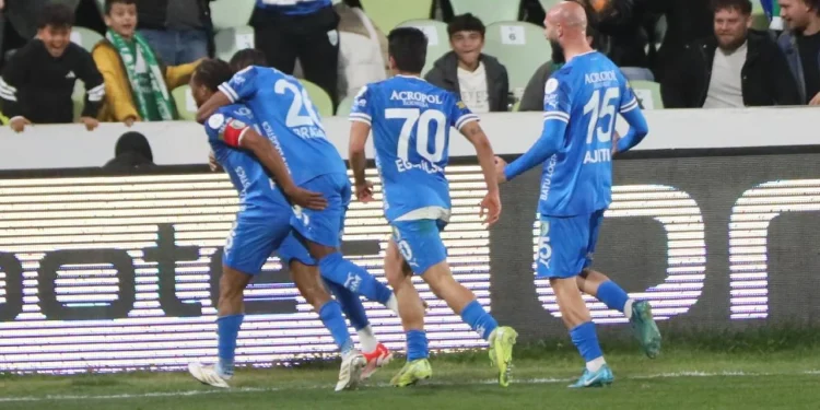 Bodrum, Kasımpaşa’dan 3 puanı tek golle aldı: 1-0