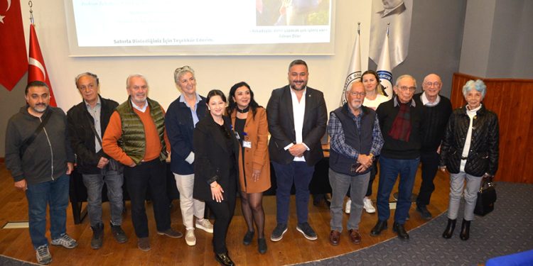 Bodrum’un Tarihi ve Leleg Uygarlığı Anlatıldı