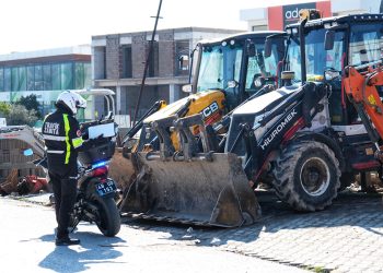 Belediyeden Kamusal Alan İşgaline Müdahale