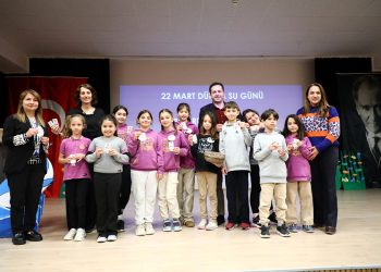 Belediyeden Öğrencilere Su Farkındalığı Semineri