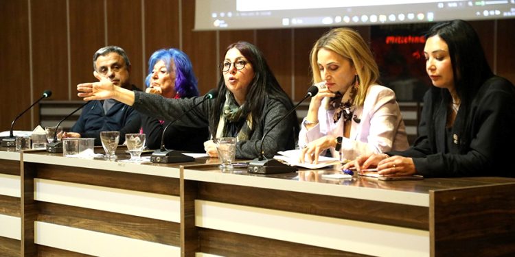 Belediyenin Kültür Söyleşileri Başladı