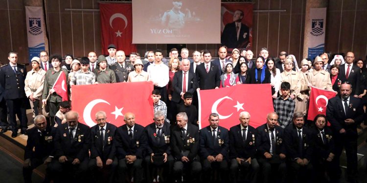 Çanakkale Zaferi 110. Yılında