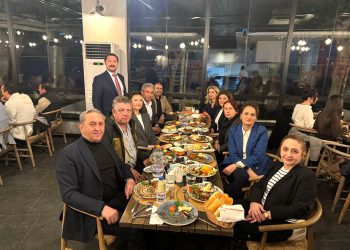 Kurum Müdürleri ile İftar