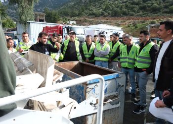 Yeni Temizlik Personeli Göreve Başladı