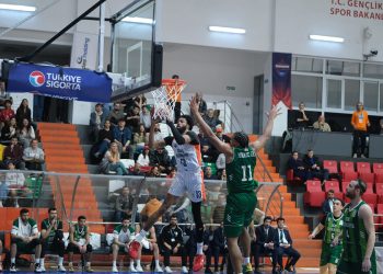 Çağdaş Bodrum Spor Uzatmada Kazandı: 82-78