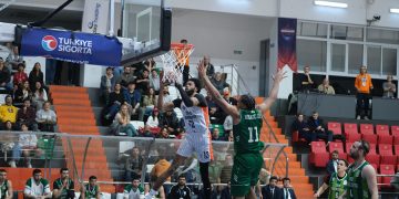 Çağdaş Bodrum Spor Uzatmada Kazandı: 82-78