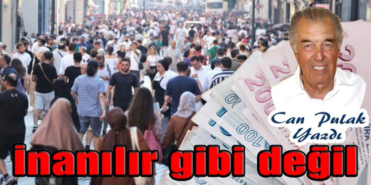 Can Pulak, yazdı: İNANILACAK GİBİ DEĞİL