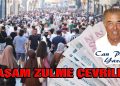 Can Pulak, yazdı: YAŞAM ZULME ÇEVRİLDİ