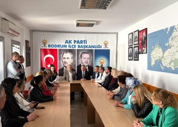 Kadem Mete, ‘Bodrum için çalışıyoruz’