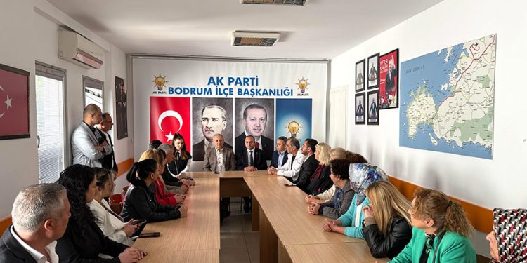 Kadem Mete, ‘Bodrum için çalışıyoruz’