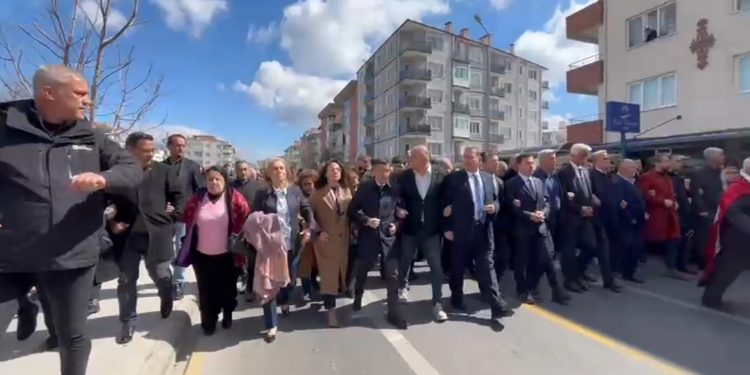 Muğla’da Arbede yaşandı