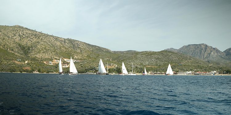 Tırhandil Cup rotasını Çökertme’ye çevirdi