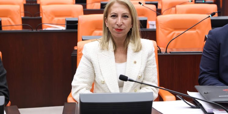 Muğla Milletvekili Öneş, İLBANK Kaynaklarını Meclis Gündemine Taşıdı