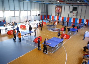 Bodrum İlçe Masa Tenisi Sporcuları Bahçeşehir Koleji Bodrum Kampüsünde Buluşuyor