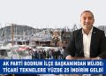 Ticari Teknelere Yüzde 25 İndirim Geldi