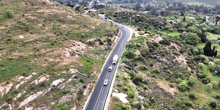 Bodrum’a Yeni Vizyon: Dereköy-Peksimet Yolu Yenilendi