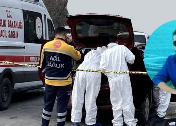 Kilitli Araçta Feci Son