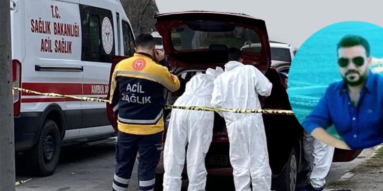 Kilitli Araçta Feci Son