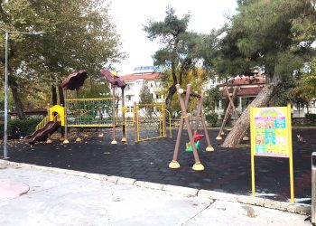 Çocuk Hakları, Büyükşehir Parklarında Hayat Buluyor