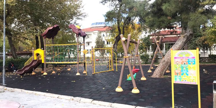 Çocuk Hakları, Büyükşehir Parklarında Hayat Buluyor