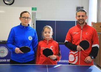 Büyükşehir Sporcusu Aybige’nin Dünya İkinciliği Yolculuğu