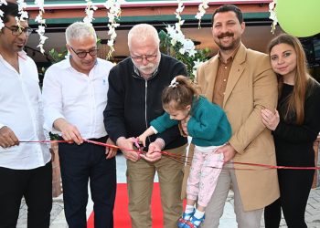 Cipasso Pizza Bitez’de Hizmete Girdi