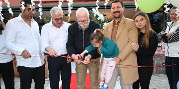 Cipasso Pizza Bitez’de Hizmete Girdi