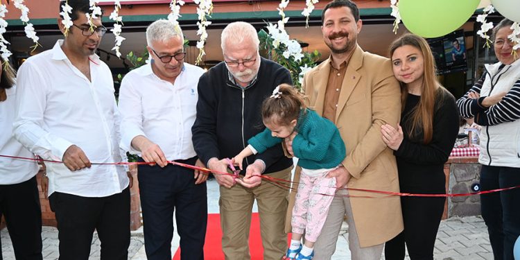 Cipasso Pizza Bitez’de Hizmete Girdi