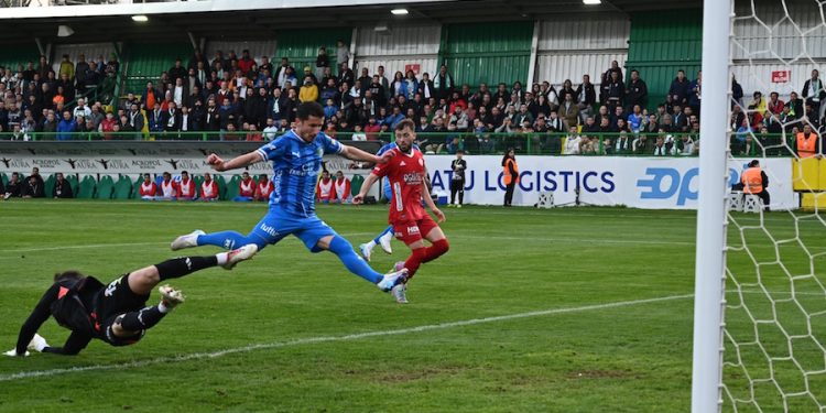 Bodrum Yakaladığı Şansı Elinden Kaçırdı 0-0